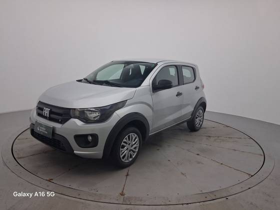 FIAT MOBI 1.0 EVO FLEX LIKE. MANUAL FIAT MOBI 1.0 EVO FLEX LIKE. MANUAL